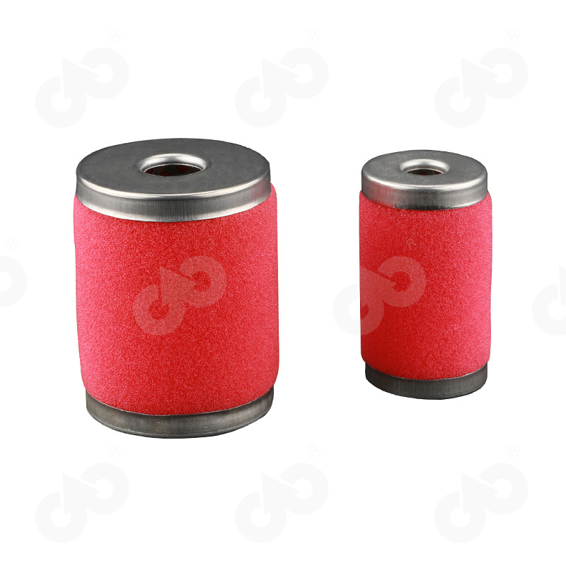 Filter Senyawa Bidang Stainless Steel Tipe HSS