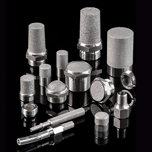 Knalpot Alumina